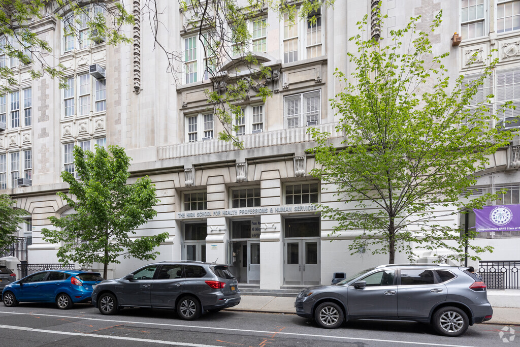 Institute For Collaborative Education: Gramercy Park's hub for learning.
