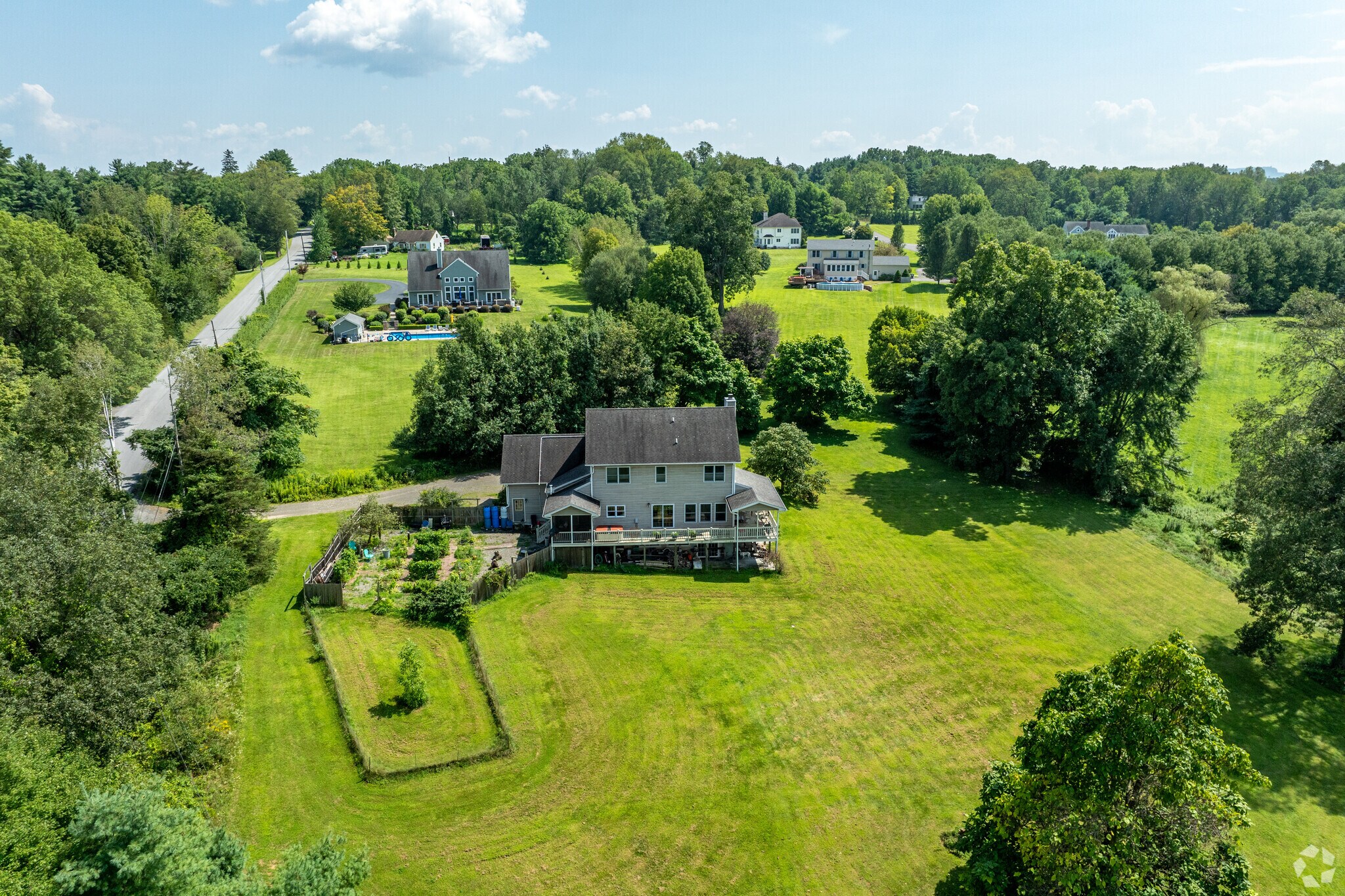 Residential construction and remodeling projects in Stone Ridge, Ulster County, New York