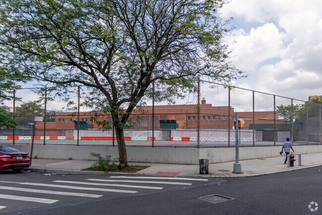 The Academy of Public Relations is a Community in the South Bronx.