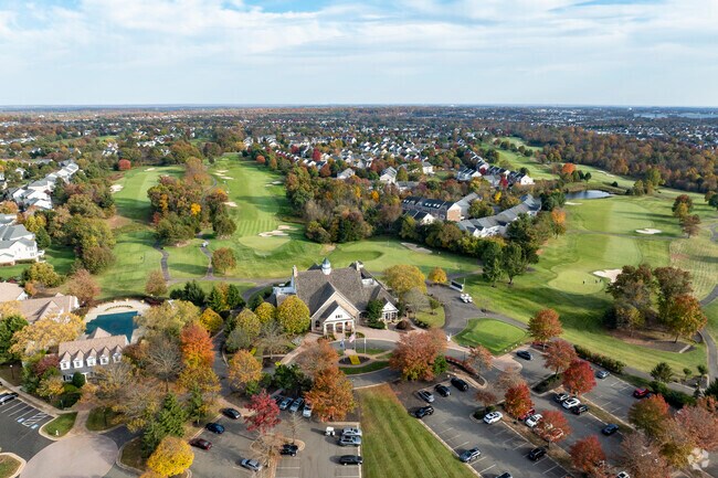 The gorgeous Piedmont Golf Club attracts golfers from Piedmont and beyond.