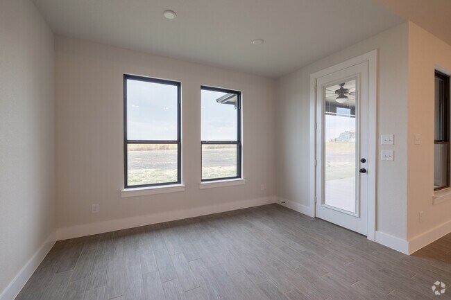 Juniper - Dining Room