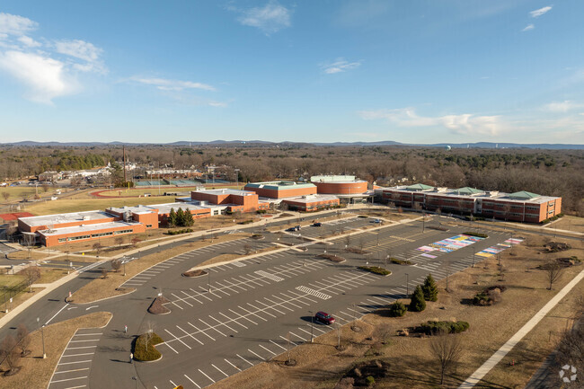 Longmeadow High School is a public high school located in Longmeadow, MA.