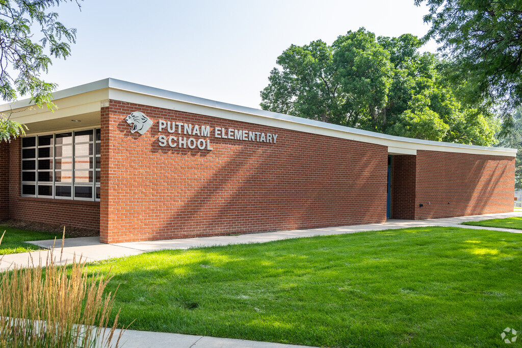 Putnam Elementary serves the north Fort Collins area.