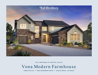 1420 Deherder Dr, Castle Rock, CO 80104