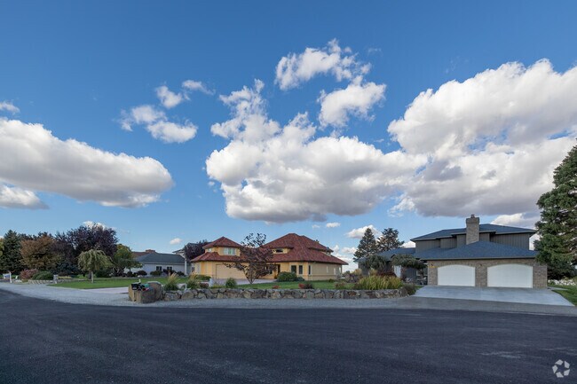 Spacious, well-kept residences highlight Finley’s suburban charm and appeal.