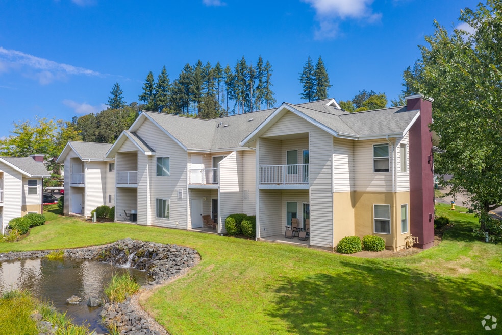Country Club Apartments, Eugene, OR 97401 - photo 1