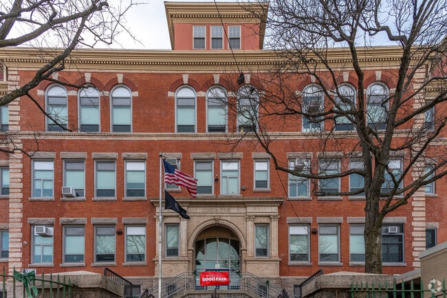 Ella Fitzgerald Academy serves prekindergarten through eighth grade and receives a C-plus rating from Niche.