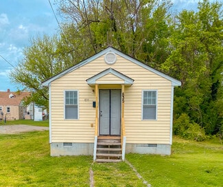 835 Gladstone St, Petersburg, VA 23803