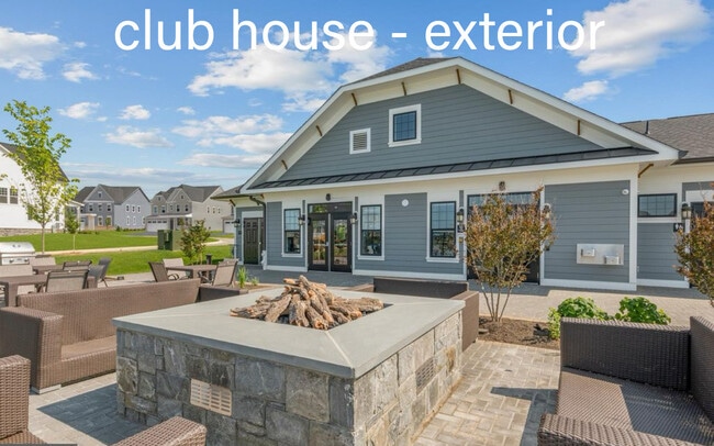 The Club House