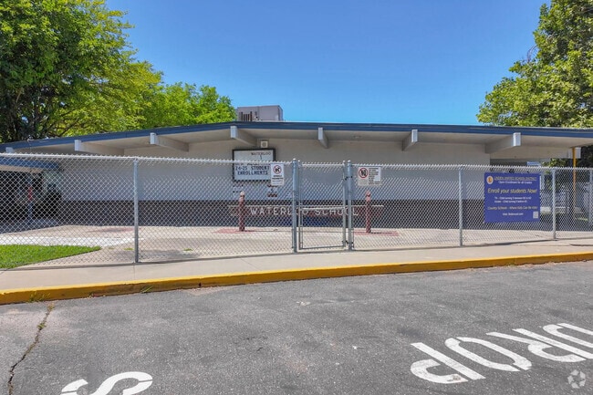 Waterloo Elementary is fostering a love for learning in Northeast Stockton.