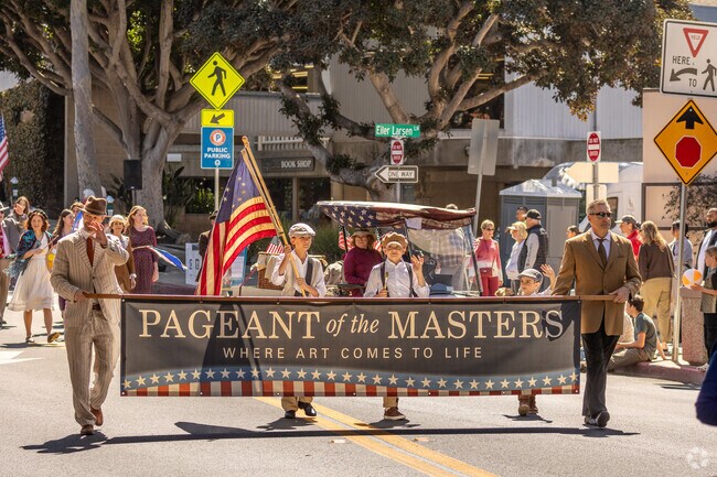 Coast Royal residents are just a short distance from the iconic Pageant of the Masters, where classic works of art come to life in a stunning theatrical performance each summer.