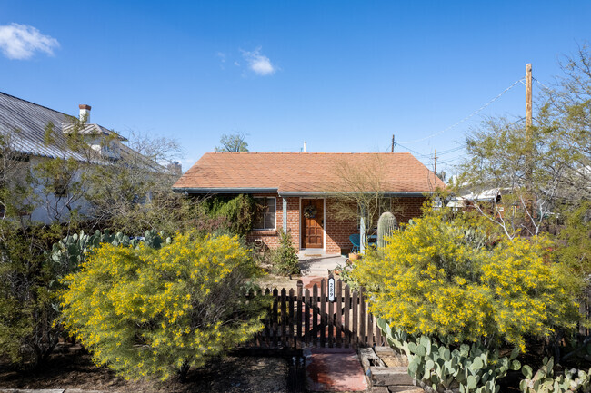 Single Family Home