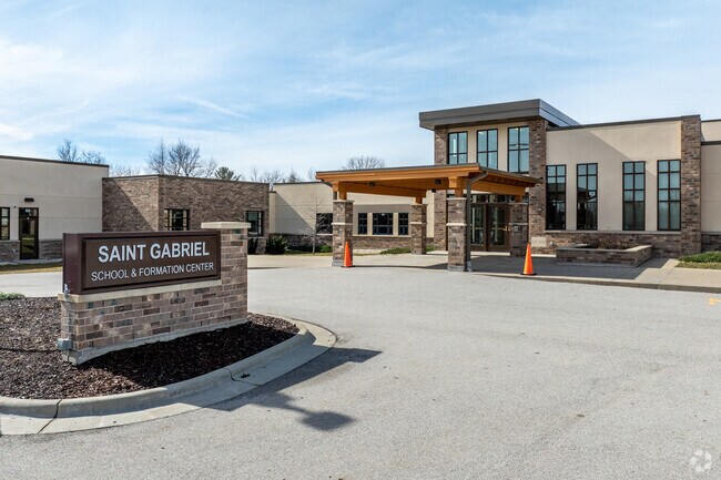 St. Gabriel Catholic Parish School is a private, Catholic school located in Hubertus, WI.