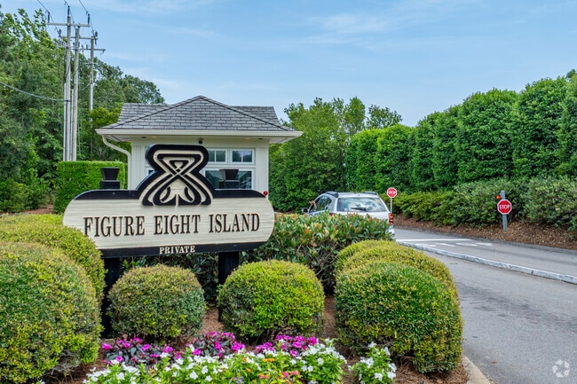 Figure 8 Island, NC, is a private, pristine escape offering luxurious beachfront living with unmatched coastal beauty.