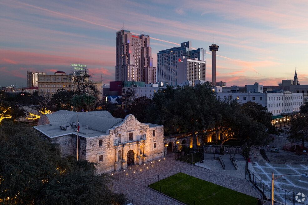 Downtown San Antonio