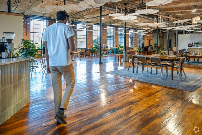 The great shopping and dining options are spread throughout Concord.