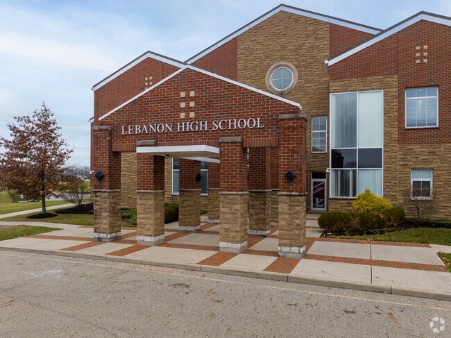 Lebanon High School
Lebanon Ohio