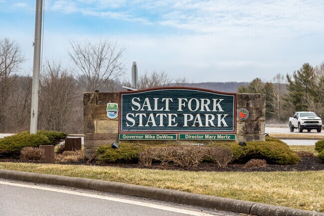 Welcome to Salt Fork, where adventure meets tranquility.