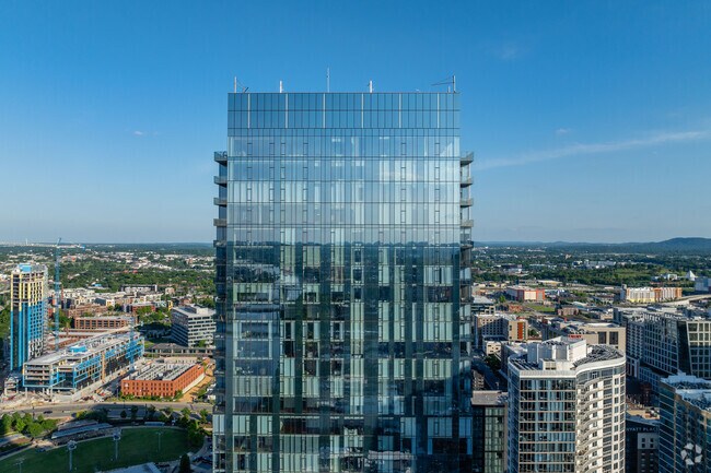 The Four Seasons is the newest luxury condo tower to arrive in The District.