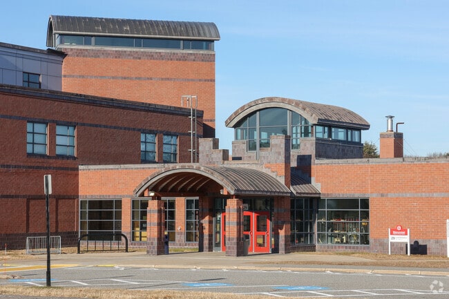 Masconomet Regional High School serves Boxford, Middleton and Topsfield.