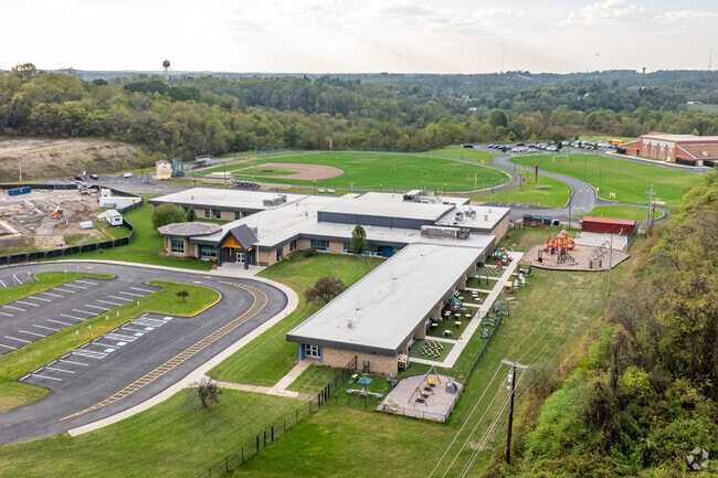 There is so much to learn at Hills Elementary School.