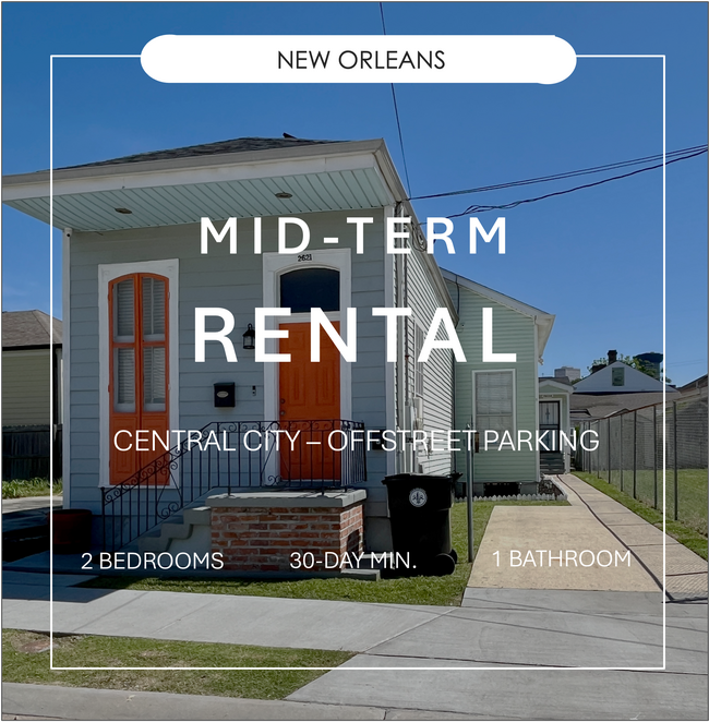 2621 1st St Unit 2621, New Orleans, LA 70113