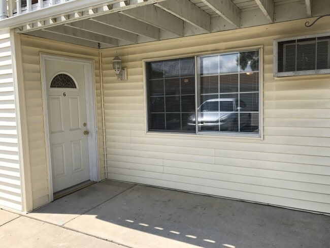 Individual Enterance
