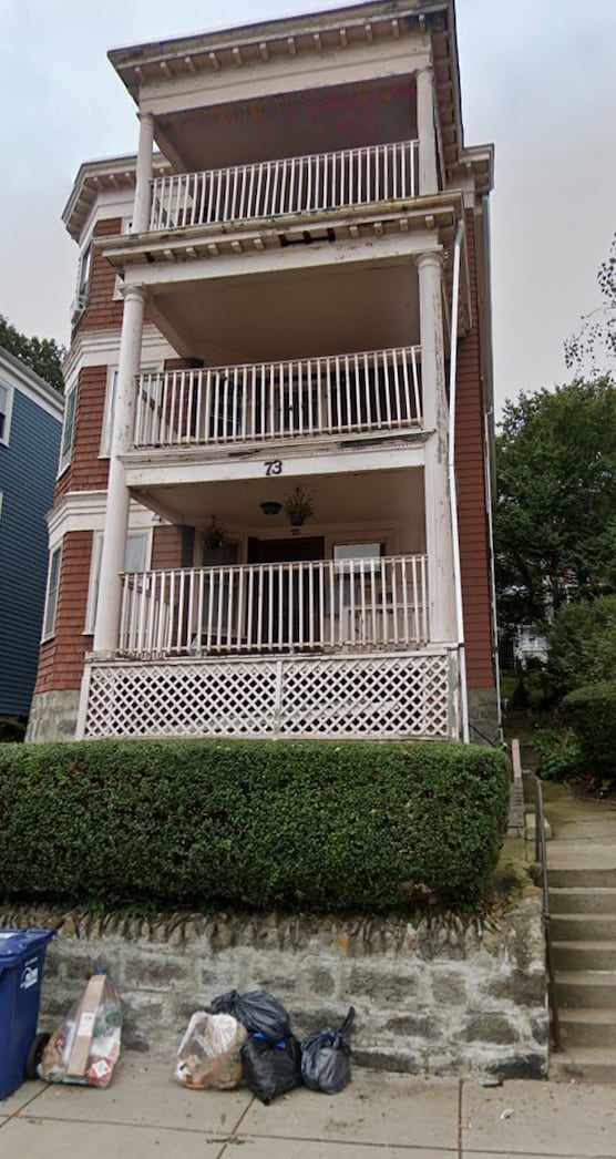 73 Adams St, Boston, MA 02122
