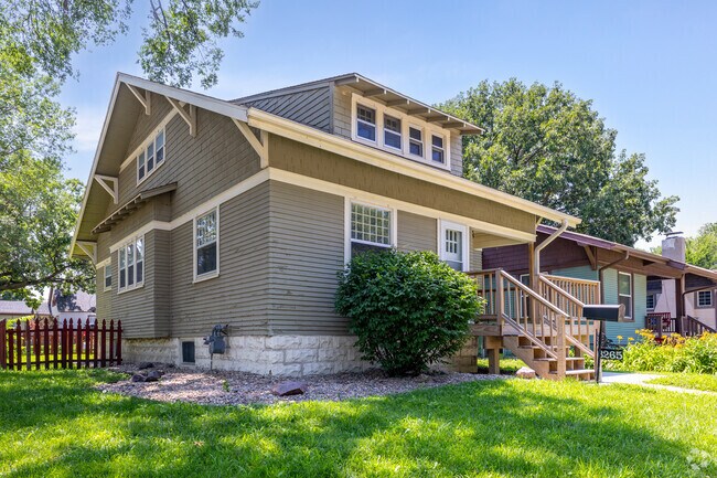 If you love Bungalow styled homes, Hartley has you covered.