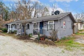 1514 N Hyde Park Ave Unit 2, Durham, NC 27701