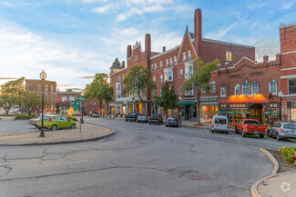 West Claremont