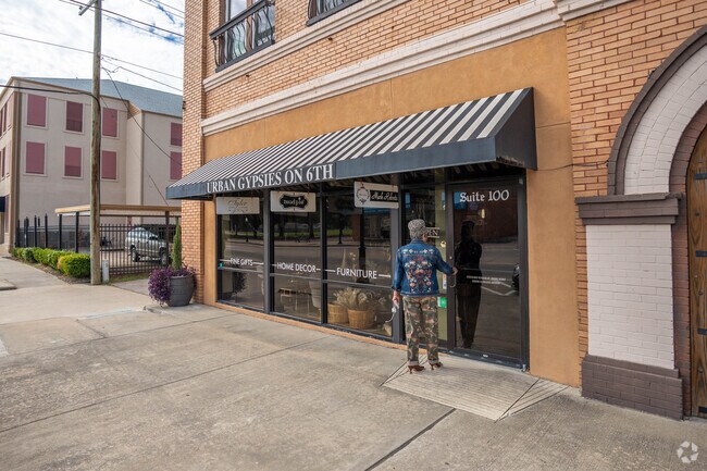 Urban Gypsies has been a East Texas City staple for over 10 years.