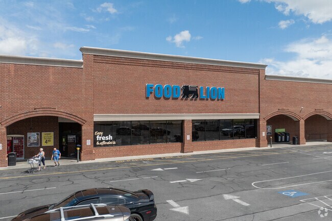 Food Lion is the go to spot for fresh produce.