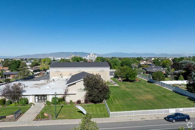 Arches Academy is located in the SCERA neighborhood.