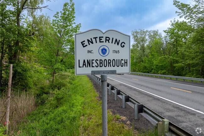 Lanesborough has a rich and interesting history dating back to its incorporation in 1765.