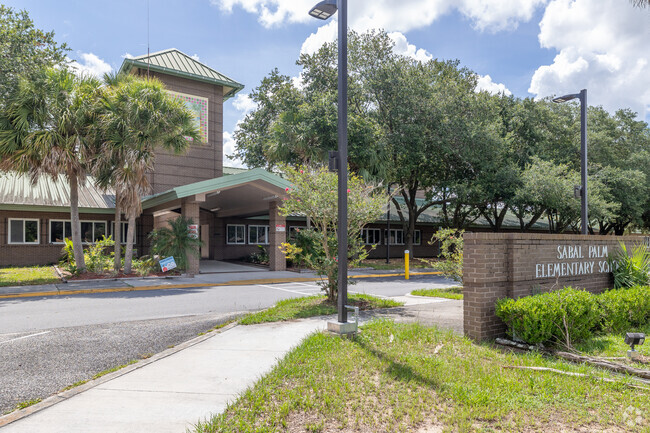 Sabel Palm Elementary