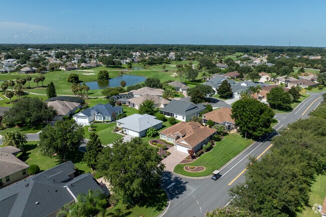 The Village of Belvedere is conveniently located beside many community amenities.