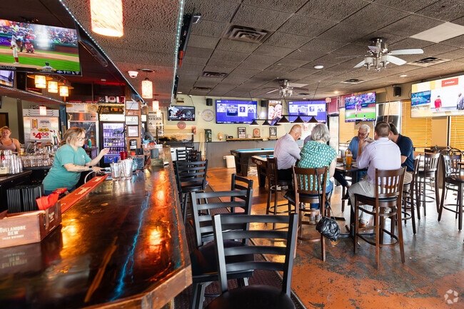 North City Tavern is a popular spot for locals in Olentangy High Bluffs.