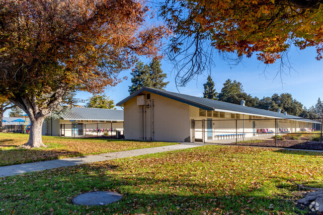 Student safety is priority at Scott Lane Elementary School in Santa Clara.