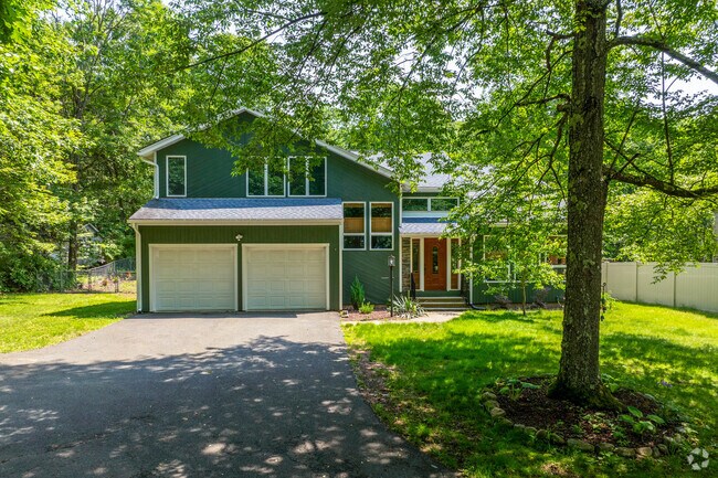 Chester features contemporary-style homes that blend modern design with a peaceful rural setting.