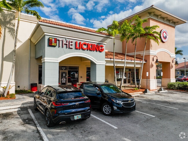The Licking serves world-famous Soul Food to residents of Silver Falls.