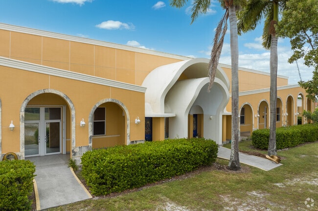 Mother Of Our Redeemer Catholic School is conveniently located in North Miami.