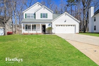 3510 Brooktree Ln, Indian Trail, NC 28079