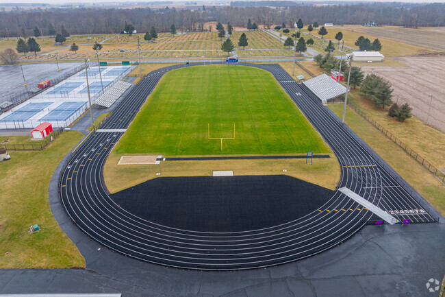 Whitko High School is the home of the Wildcats.