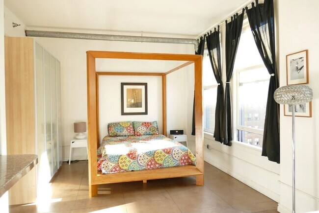 The Bartlett Lofts unit 906, Los Angeles, CA 90014 - photo 5