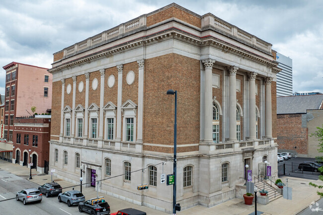 Cincinnati Hills Christian Academy