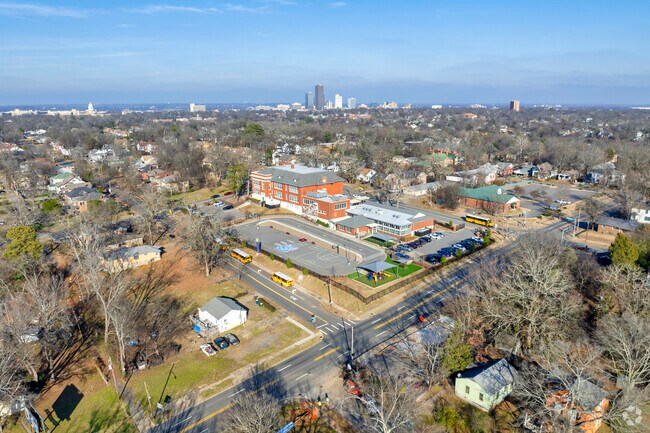 Expand your knowledge and wisdom at Nichols Intermediate Academy.