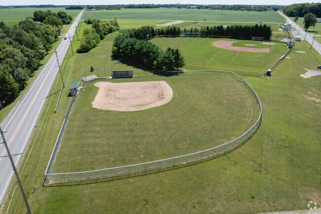 Cory Rawson High School is ready for softball season.