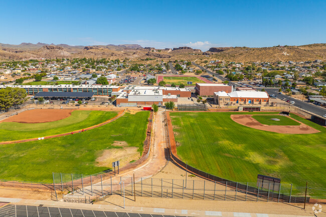 Lee Williams High School 3