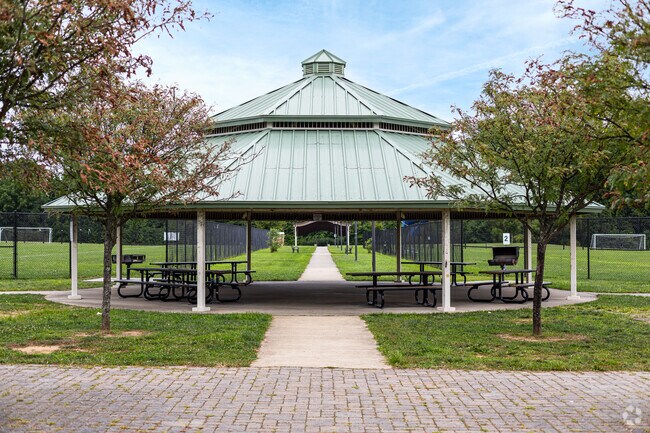 With public events including a music festival, Fairwood Community Park in Woodmore has plenty.